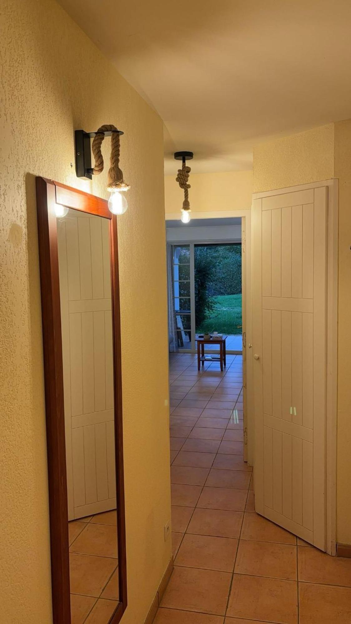 Sejour 4 Personnes - Pays Basque Apartment Uhart-Cize Exterior foto